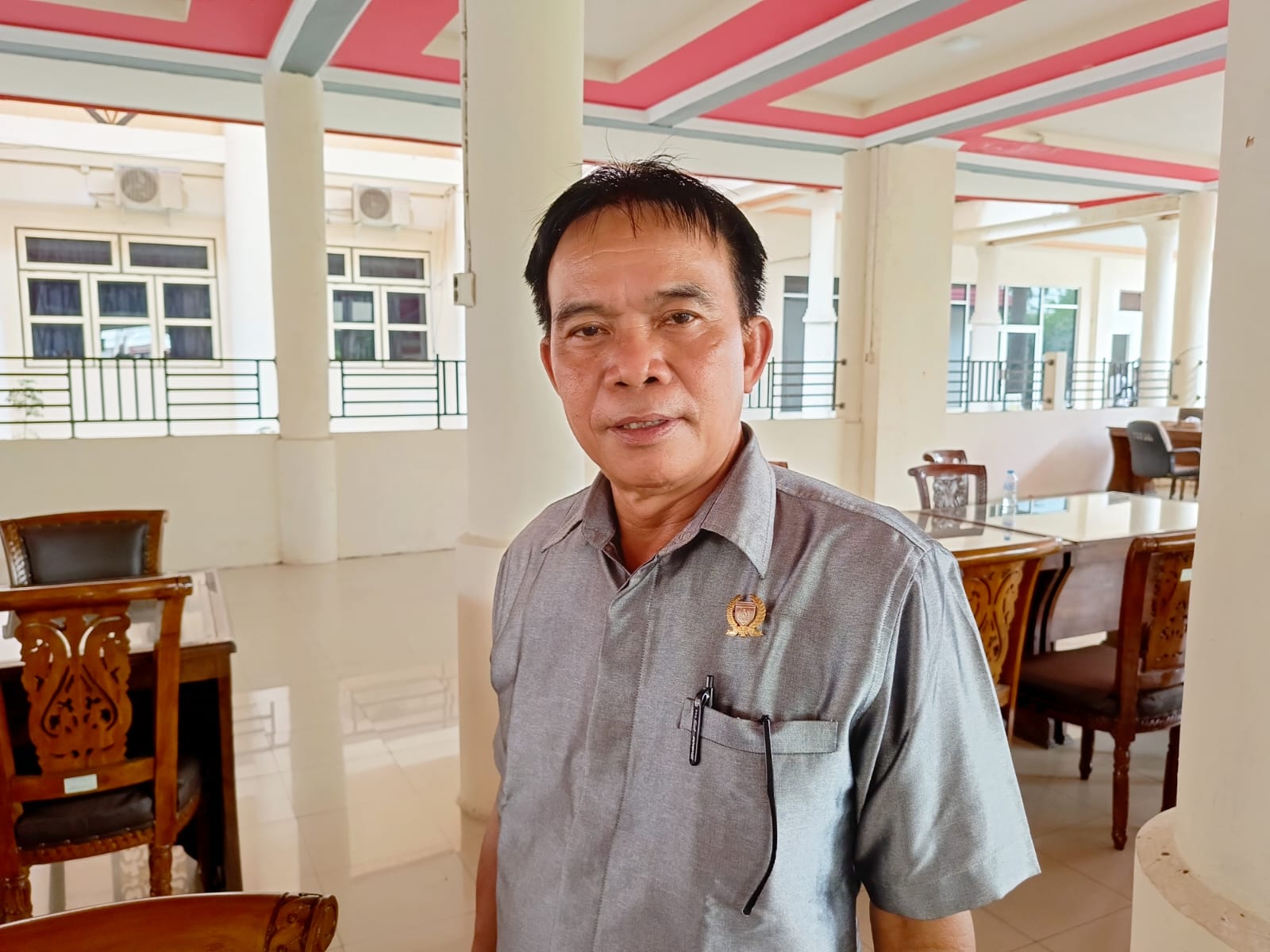 Legislator Barsel imbau masyarakat terapkan budaya hidup sehat sejak dini
