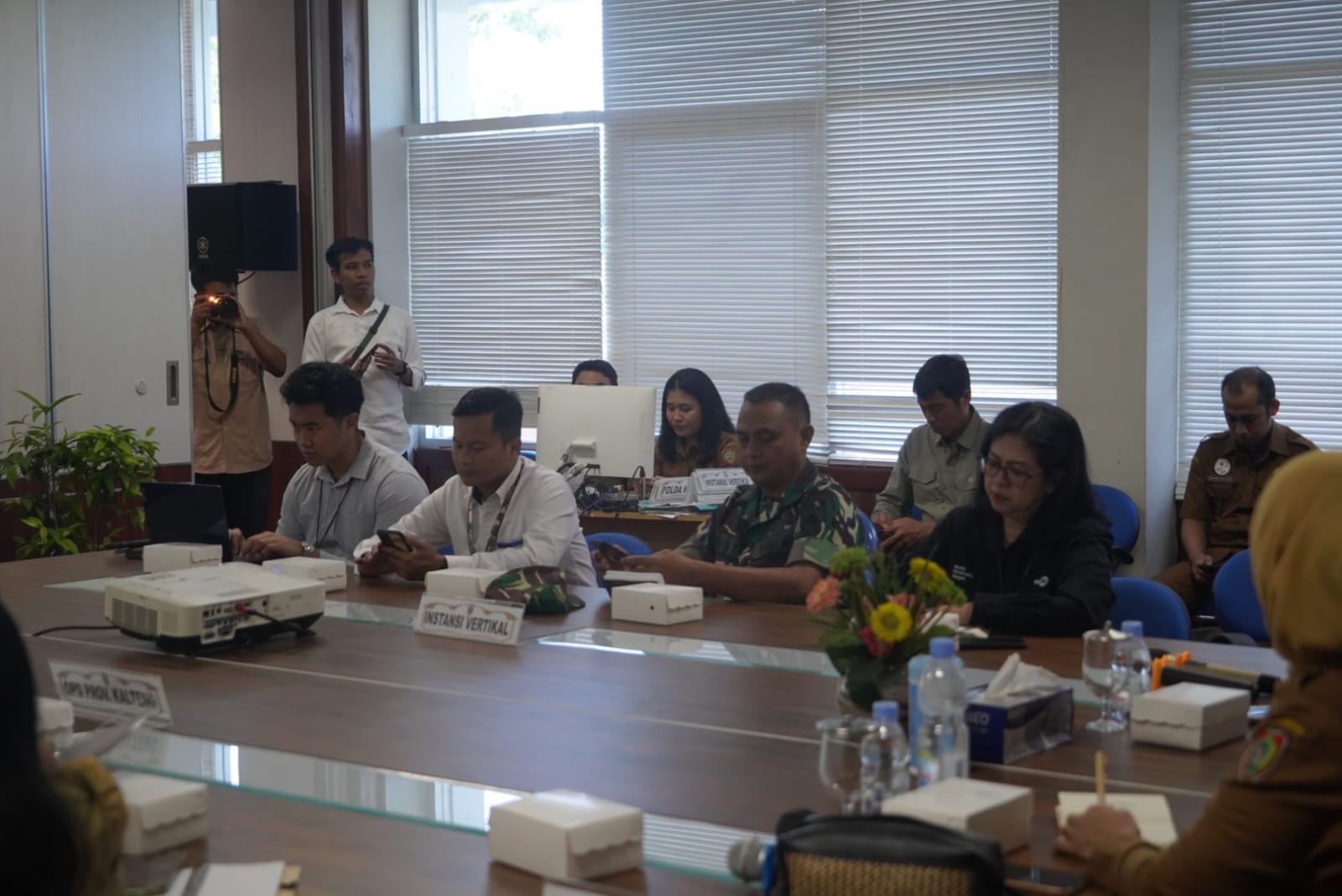 Sahli Yuas Elko Ikuti Rakor Pengendalian Inflasi 2026 dan Sinergi Program Nasional