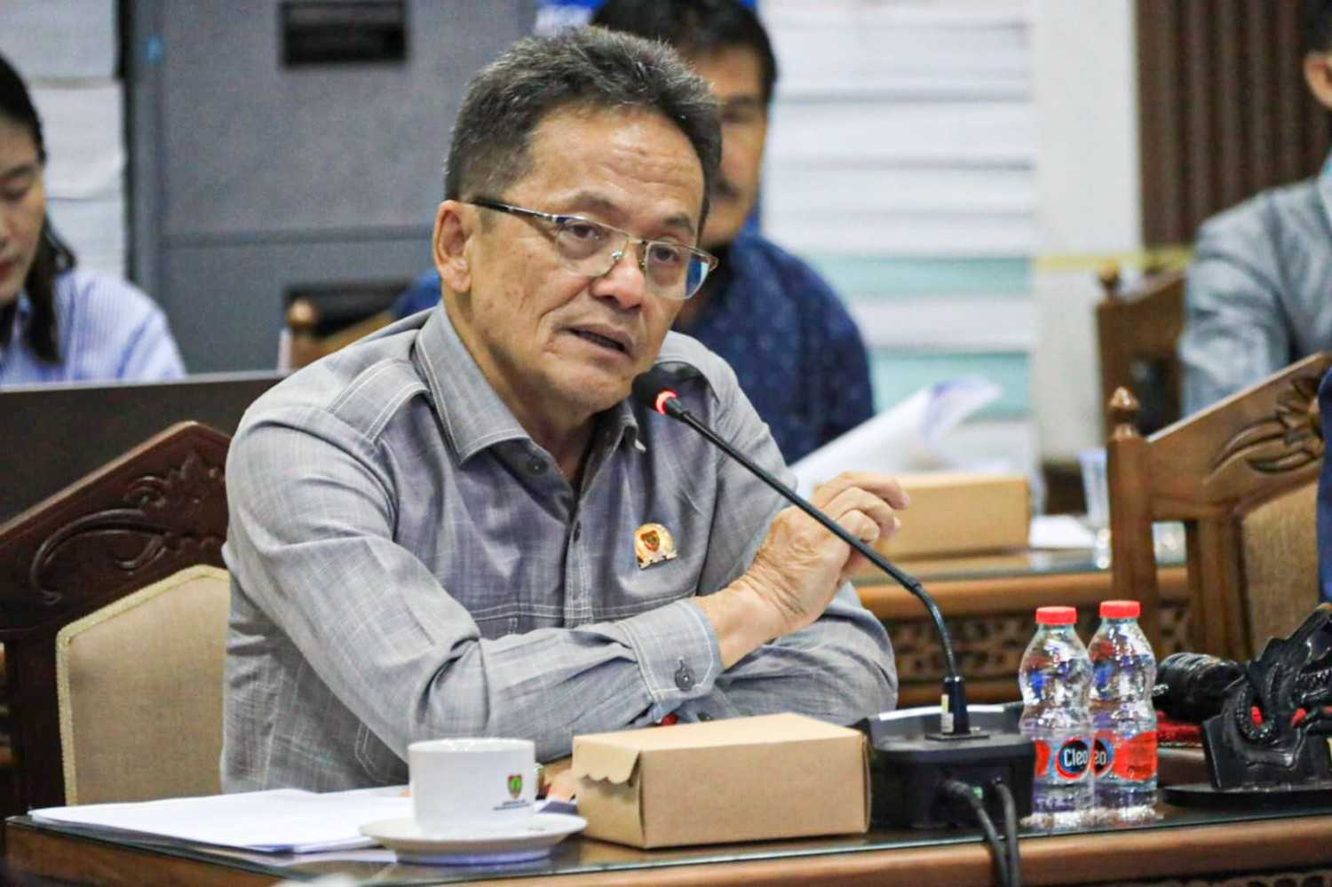 Pajak Masyarakat Jadi Penopang Pembangunan Daerah