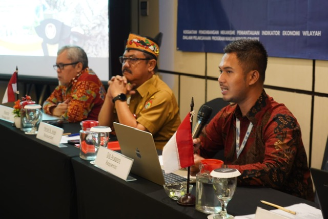 Diskusi Mekanisme Pemantauan Kebijakan Program MBG