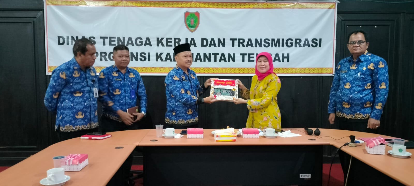 Sertifikasi Kompetensi Profesi Bagi Tenaga Kerja