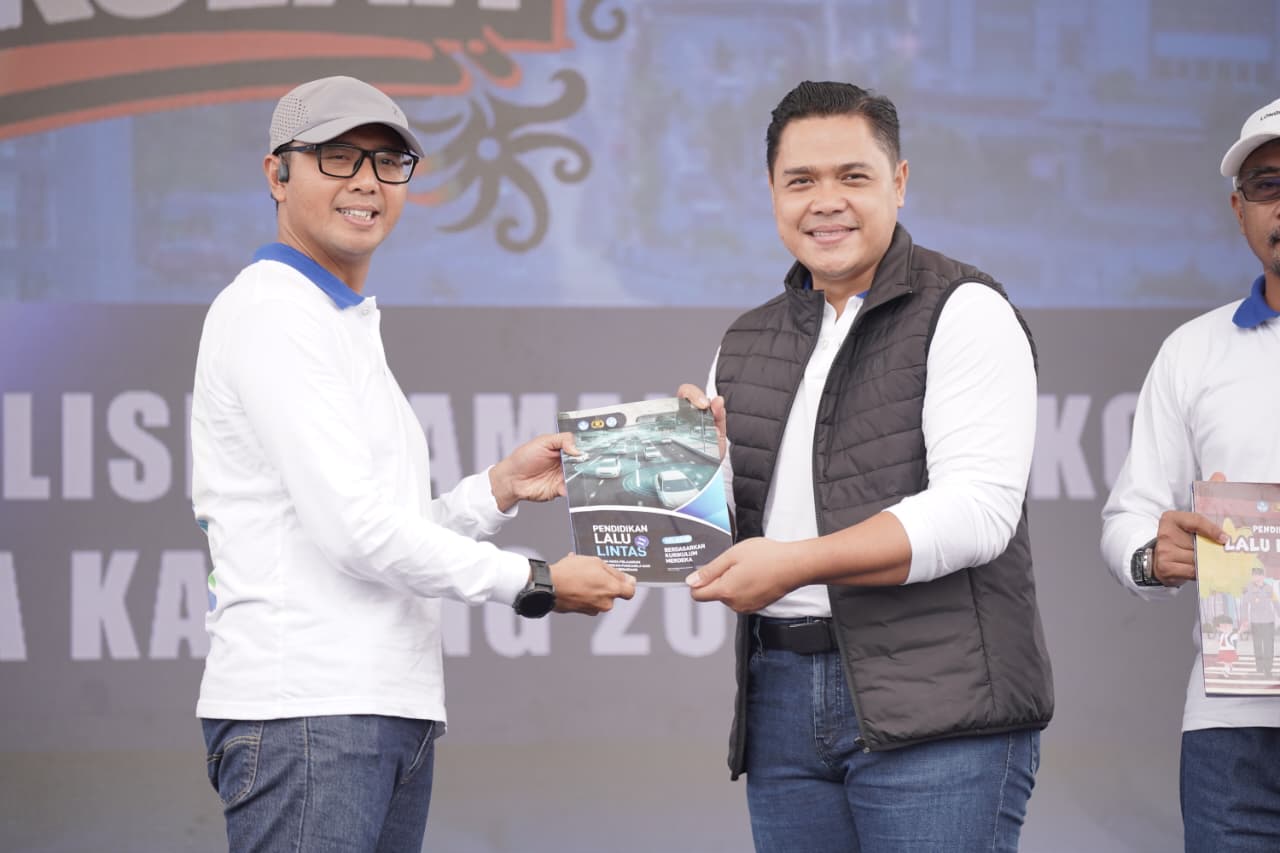 Whistleblowing System sebagai Kanal Pengaduan Peserta Didik Resmi Diluncurkan di Kegiatan Penutupan PKS