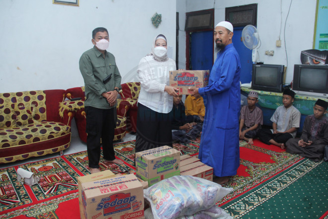 Safari Ramadan Berbagi Dengan Pondok Pesantren Dan Panti Asuhan