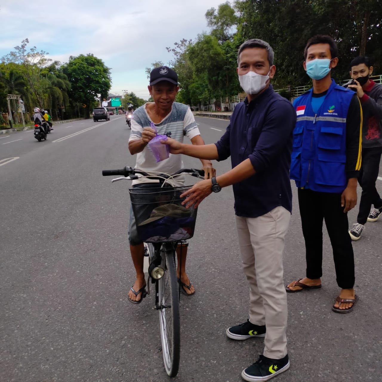 Event Kegiatan Sosial Orkes Gathering Tahun 2022