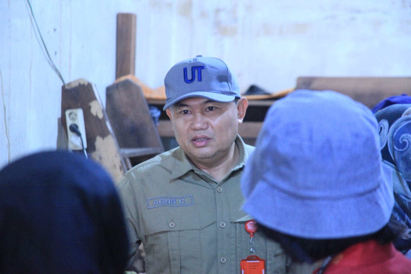 Dinas Ketahanan Pangan Prov. Kalteng Adakan Pemantauan Terhadap 23 Komoditas Pangan