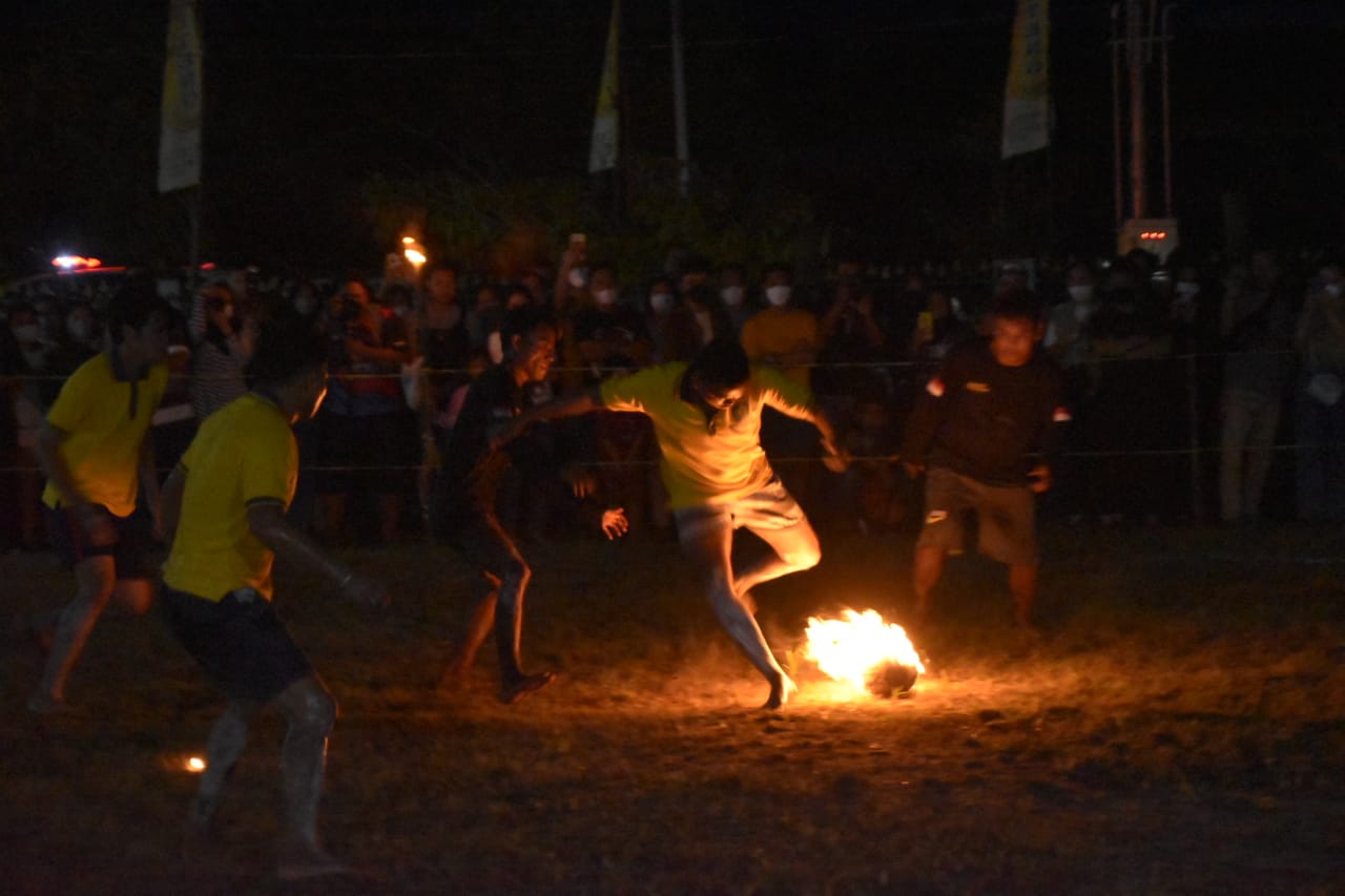 Lomba Sepak Sawut Di FBIM Tahun 2022