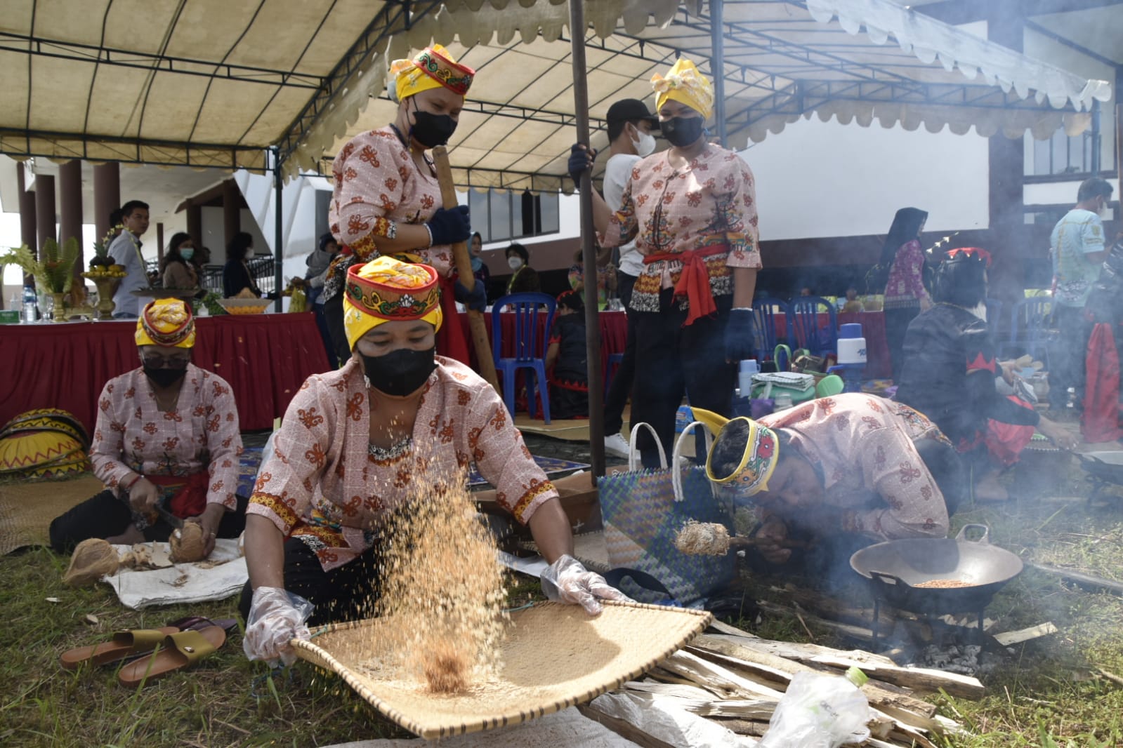 5 Kabupaten Ikuti Lomba Mangenta Di FBIM 2022