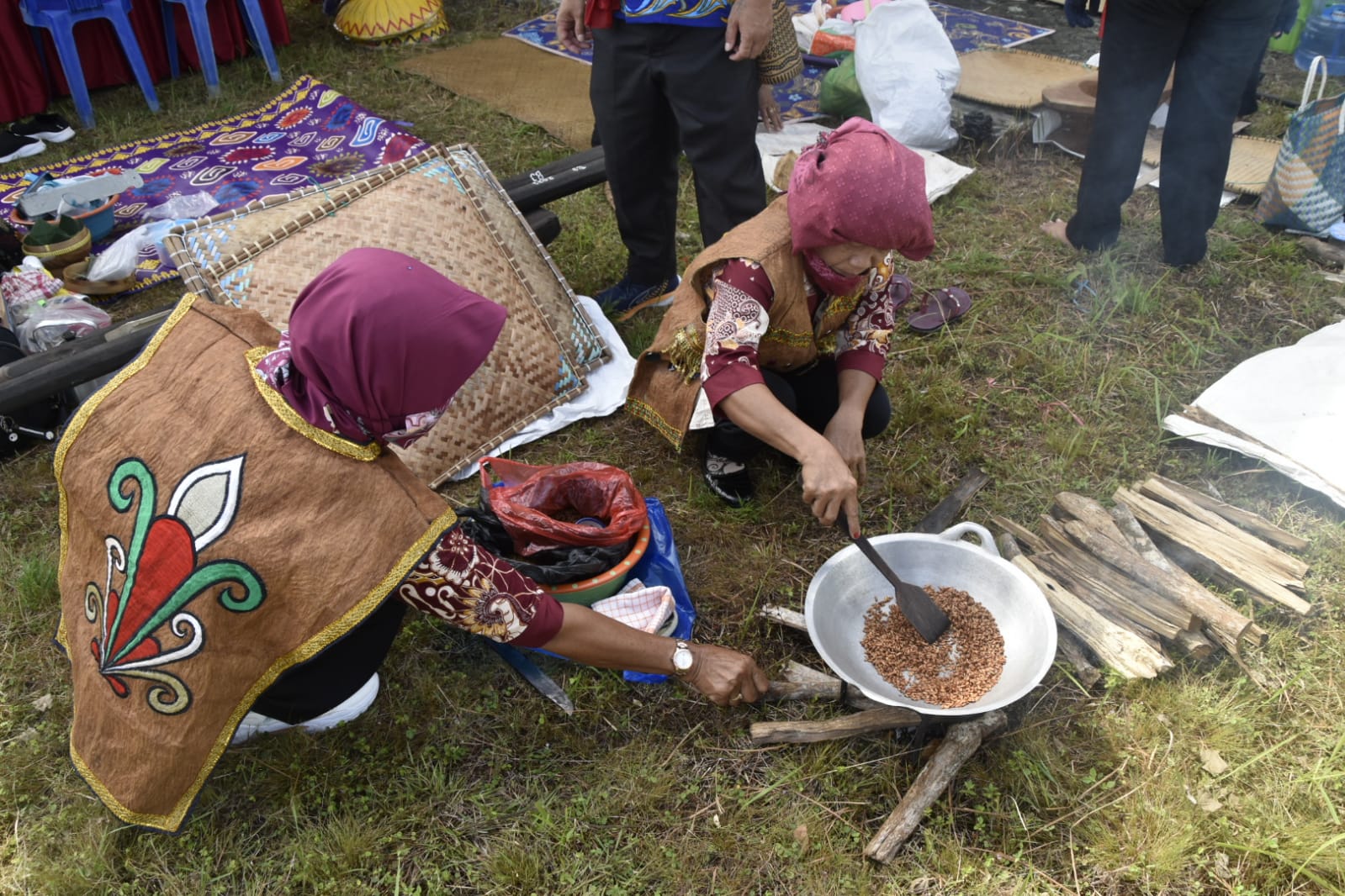 5 Kabupaten Ikuti Lomba Mangenta Di FBIM 2022
