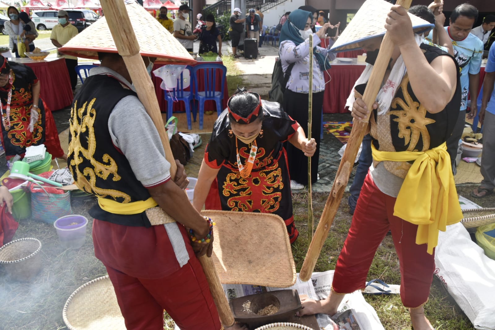 5 Kabupaten Ikuti Lomba Mangenta Di FBIM 2022