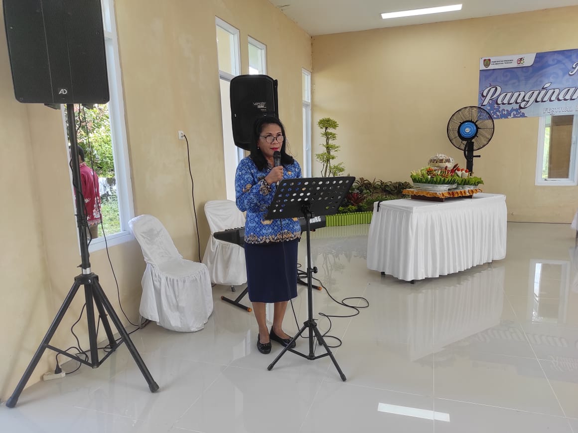 Lomba Kuliner Tradisional Panginan Sukup Simpan Diadakan Pada Gelaran FBIM