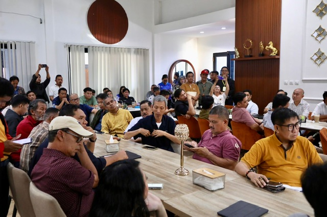 Plt. Kadiskominfosantik Prov. Kalteng Rangga Lesmana : Pemprov Ambil Langkah dengan Hadirkan PLTS