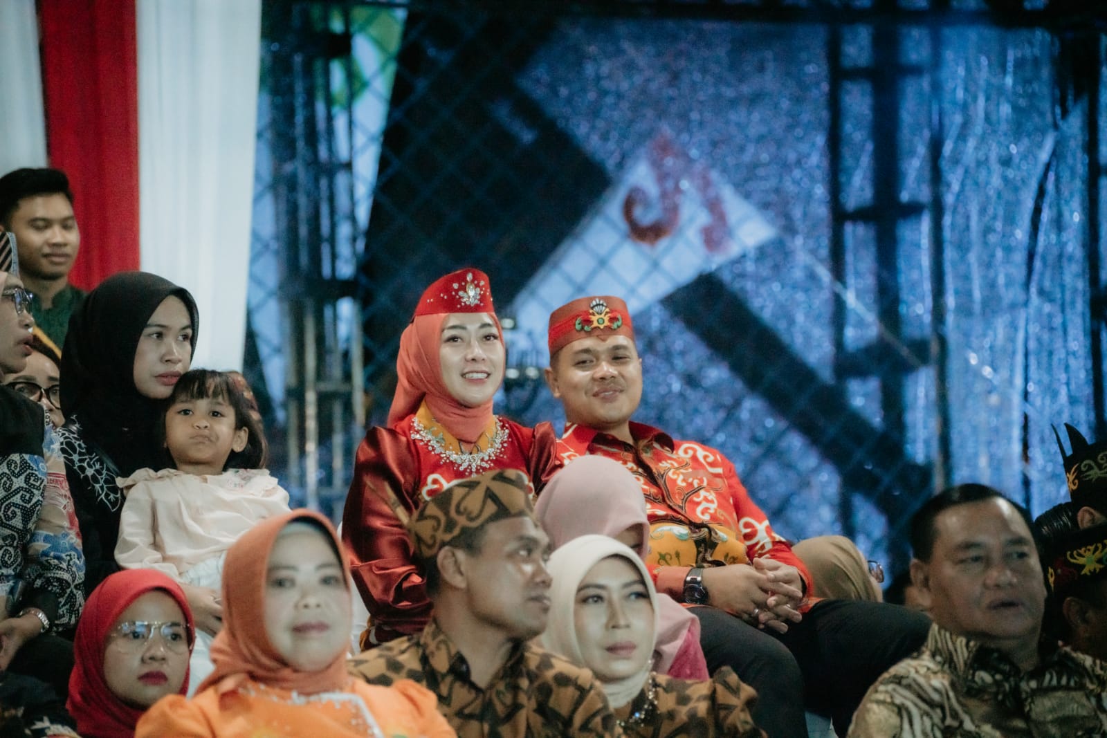Gubernur Kalteng Agustiar Sabran Beri Apresiasi Para Seniman dan Pelaku Seni Budaya Dalam Memajukan Kebudayaan Kalteng