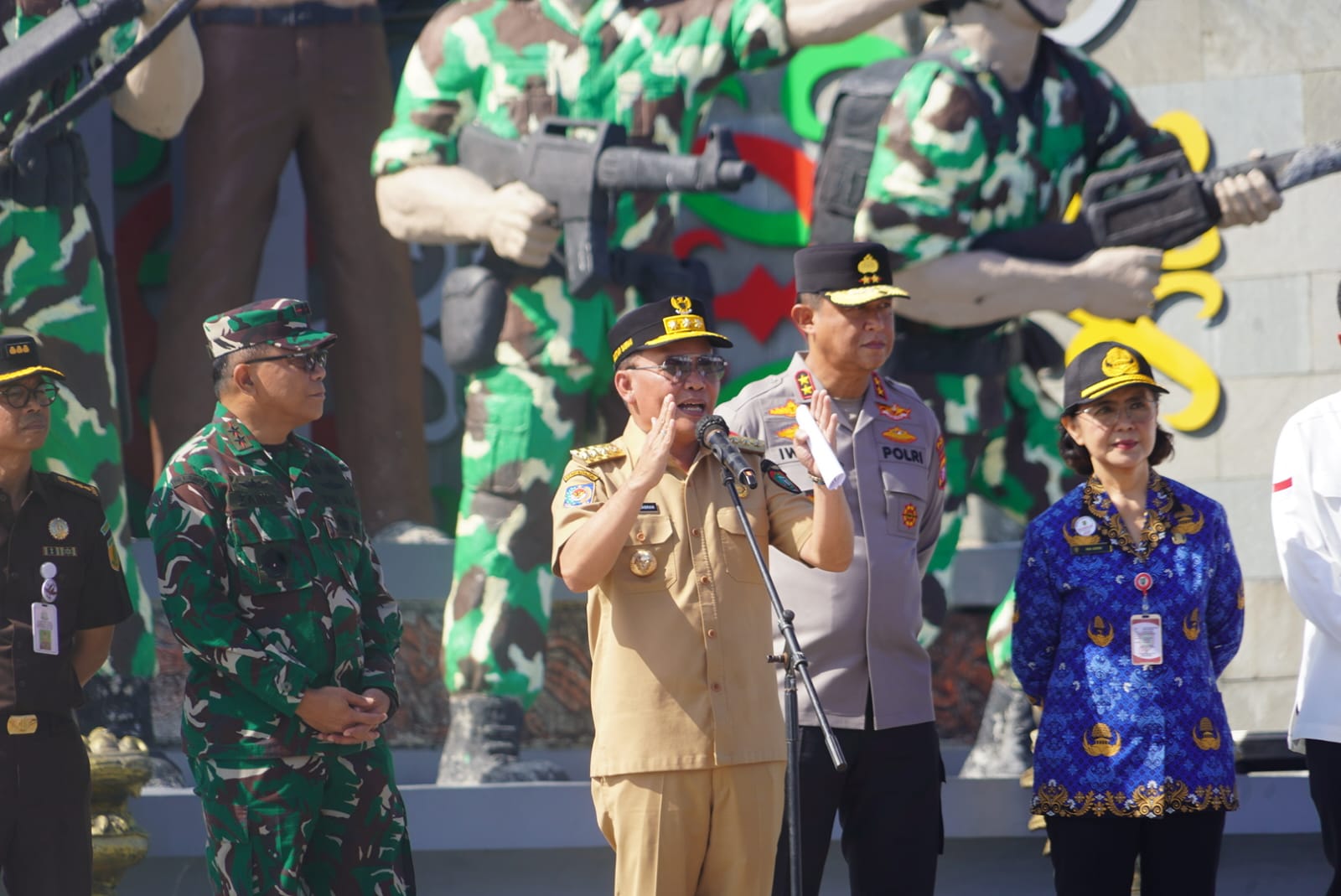 Hari Jadi ke-69 Kalteng, Pemprov Selenggarakan Gerakan Pangan Murah