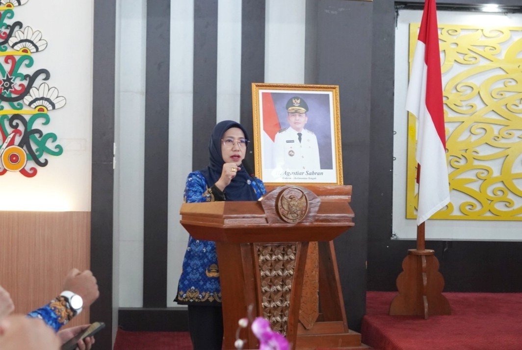 BPSDM Kalteng Resmi Buka Pelatihan Manajemen Pelayanan Publik Tahun 2026
