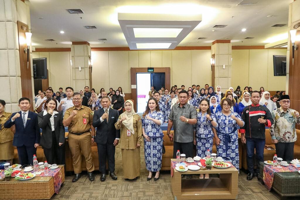 Sektor Kuliner dan Jasa Boga Diperkuat untuk Mendukung Perekonomian Kalteng