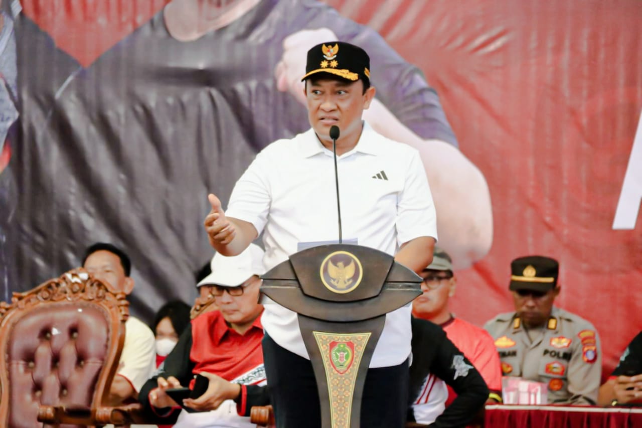 Gubernur Cup Kejuaraan Bola Voli Antar Klub se-Indonesia, Wagub Berharap Dapat Mempererat Silaturahmi, Memperkenalkan Budaya, Tempat wisata dan Kuliner Khas Kalteng