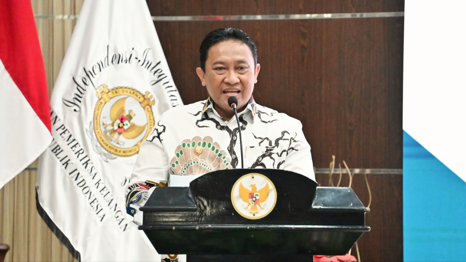Gubernur Kalteng Agustiar Sabran Berharap Agar Laporan Keuangan Tahun 2025 Semakin Berkualitas