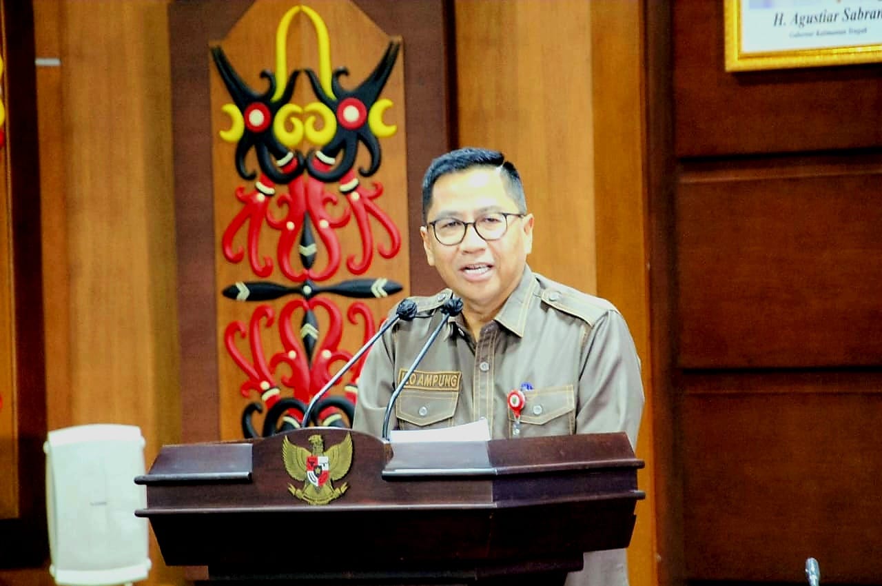 Pemprov Kalteng Gelar Dialog Huma Betang bagi Generasi Muda