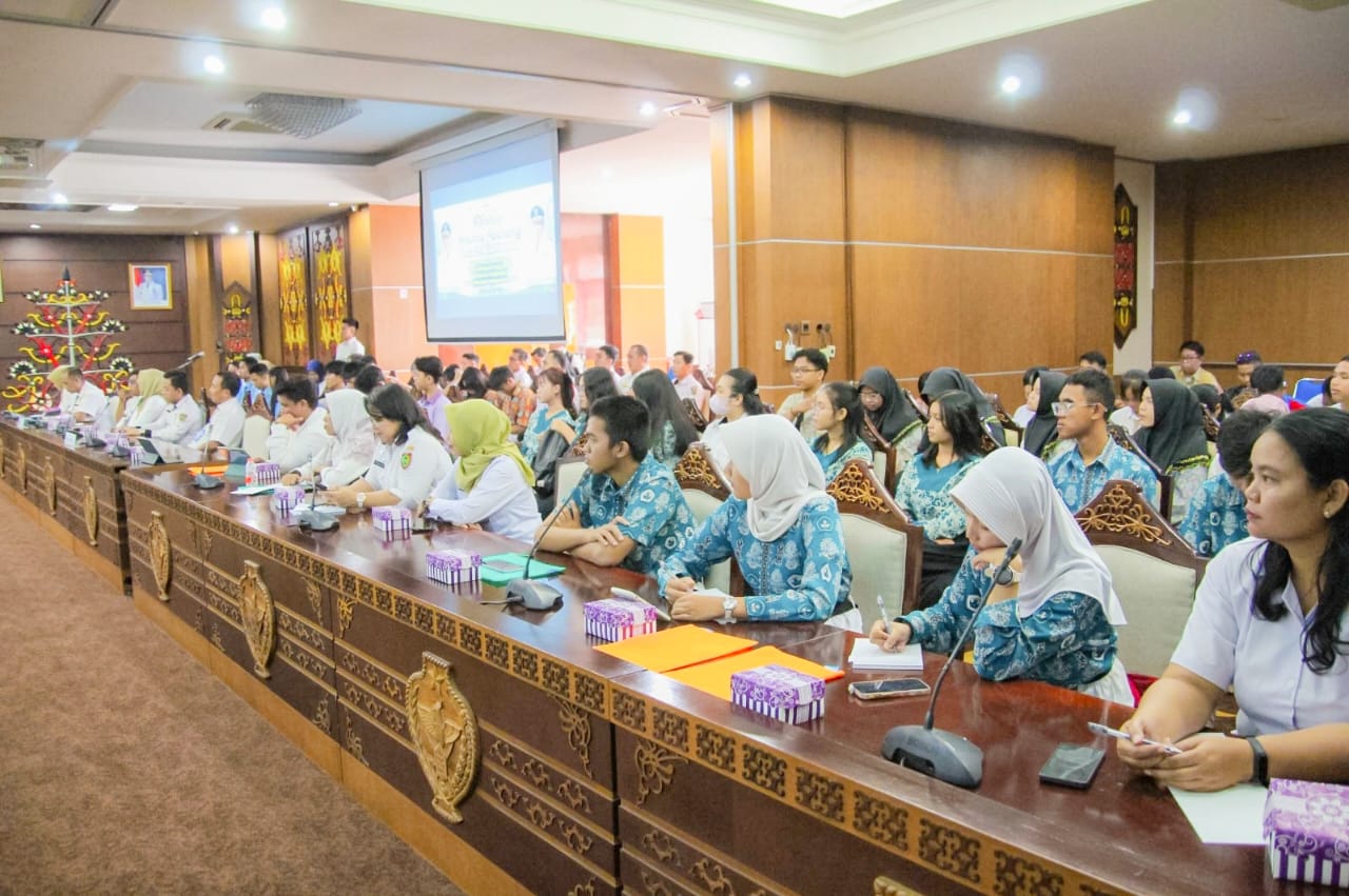 Pemprov Kalteng Gelar Dialog Huma Betang bagi Generasi Muda