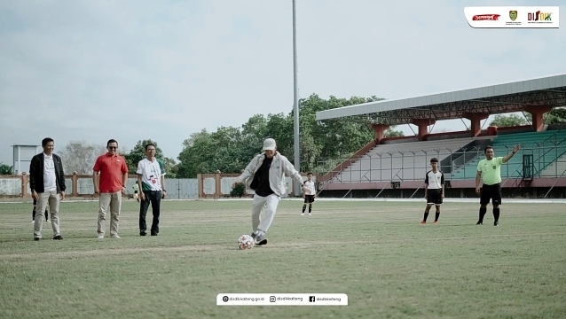 Disdik Gelar GSI Jenjang SMP Tingkat Provinsi Kalteng Tahun 2024