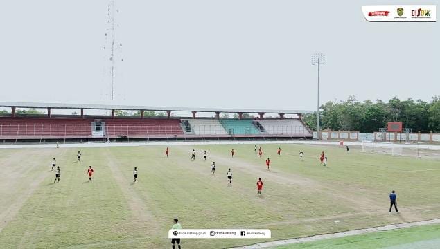 Disdik Gelar GSI Jenjang SMP Tingkat Provinsi Kalteng Tahun 2024