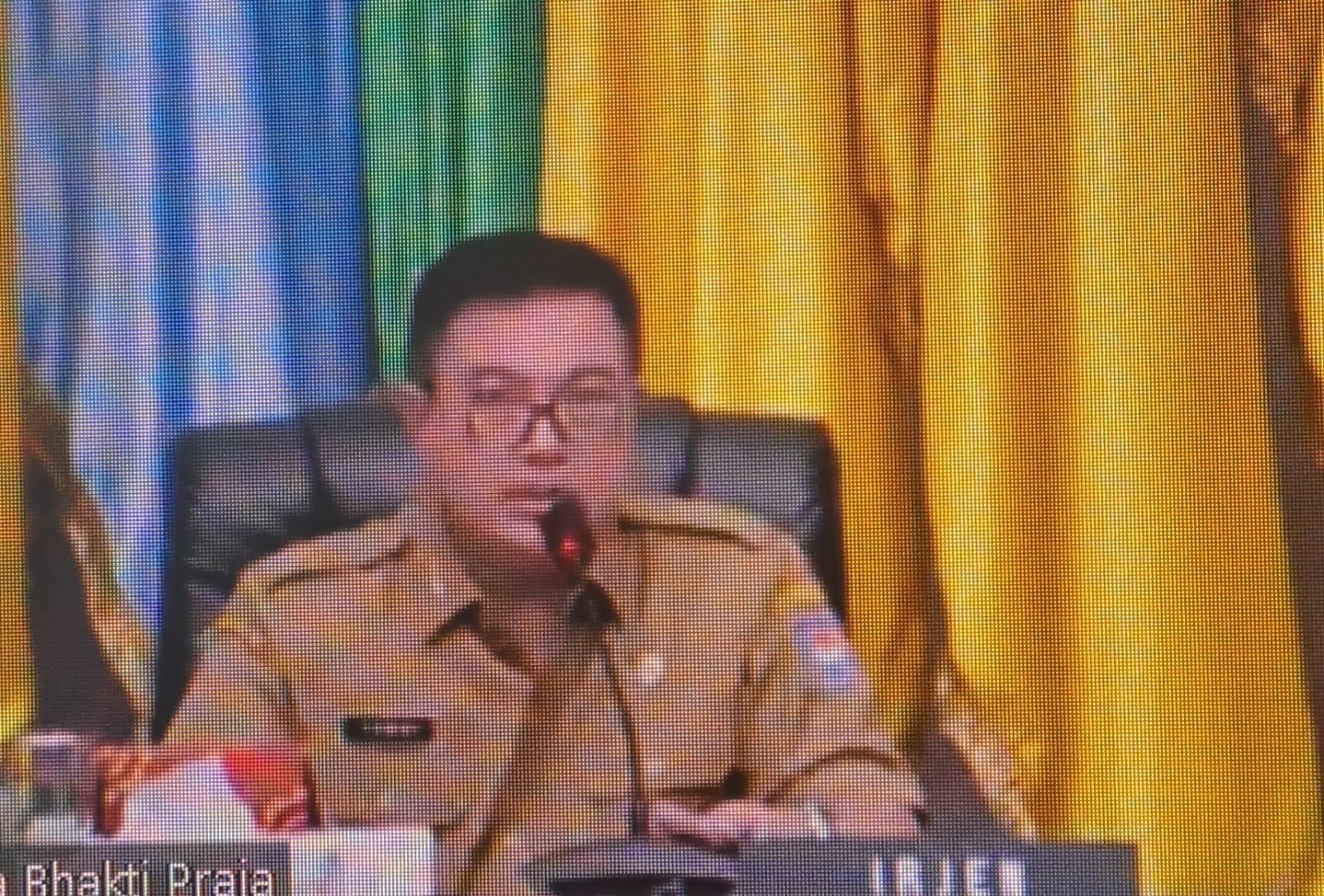 Pemprov. Kalteng Terus Berupaya Agar Harga Pangan Bisa Terus Ditekan Khususnya Harga Beras