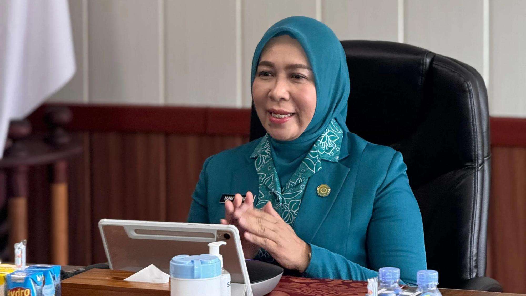 BPSDM Prov. Kalteng Ikut Visitasi Kepemimpinan Nasional PKN Tingkat II Angkatan XXVII Tahun 2025