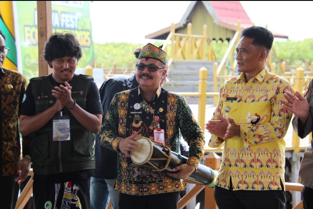 GenPI Kota Palangka Raya Gelar Ajang Rawa Fest Ecotourism
