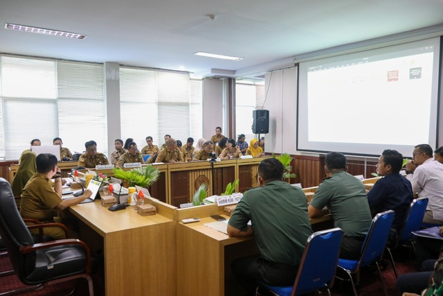 Pemprov Kalteng Tegaskan Komitmen Mempercepat Pengoperasian Koperasi Desa/Kelurahan Merah Putih