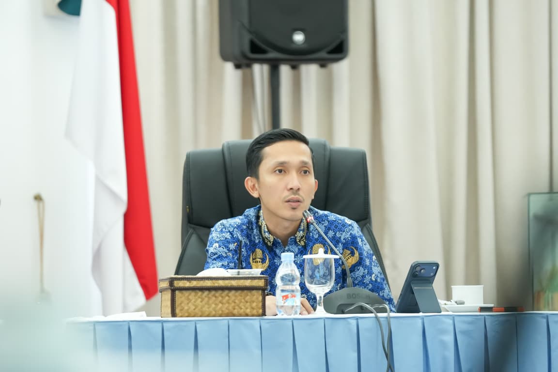 Gubernur Kalteng Agustiar Sabran Sosialisasikan Program Kartu Huma Betang Sejahtera Jelang Peluncuran 20 Februari 2026