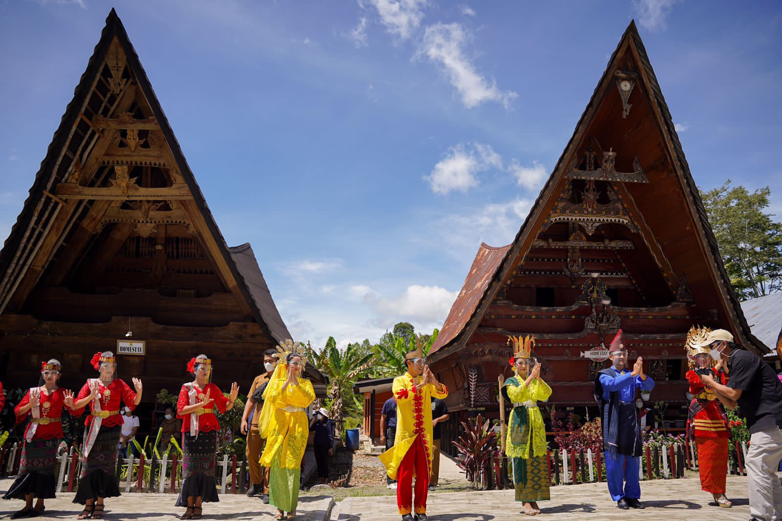 Pentingnya quality tourism tunjang sektor pariwisata