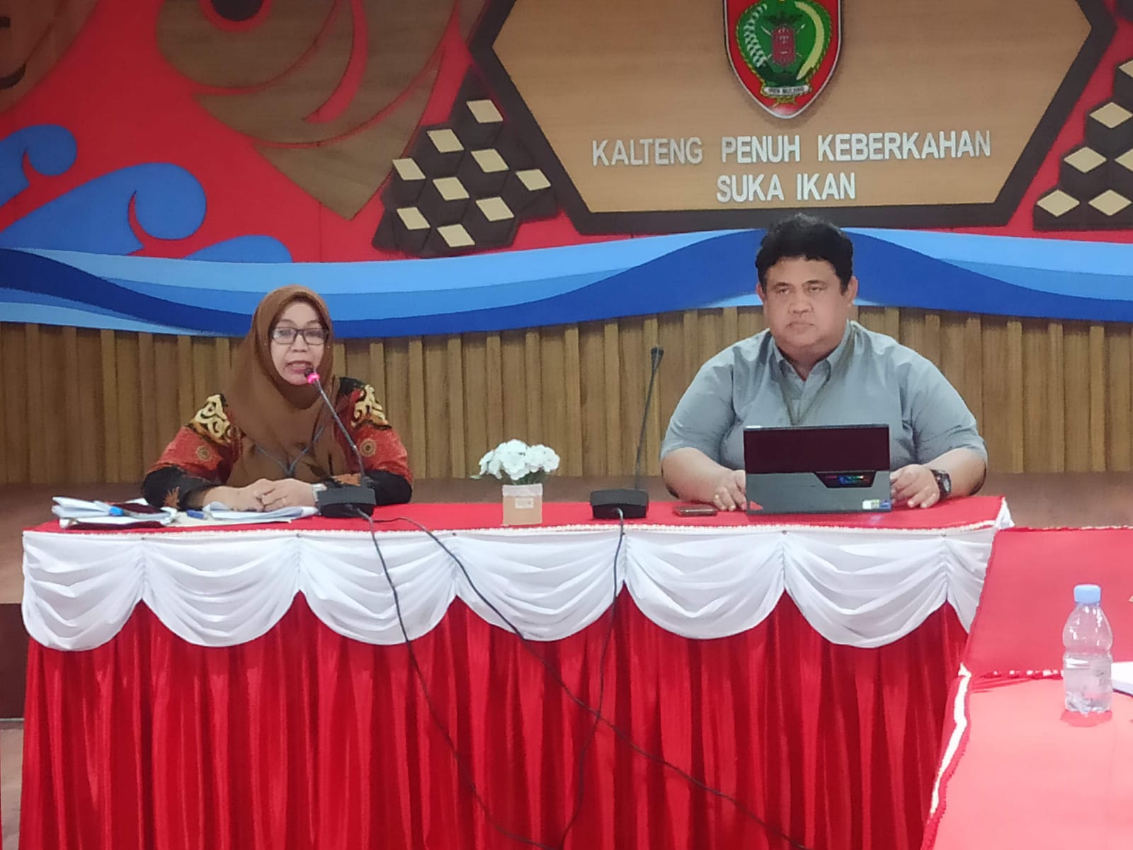 Dislutkan Prov. Kalteng Komitmen Untuk Terus Kembangkan dan Melestarikan Kawasan Mangrove di Kalteng