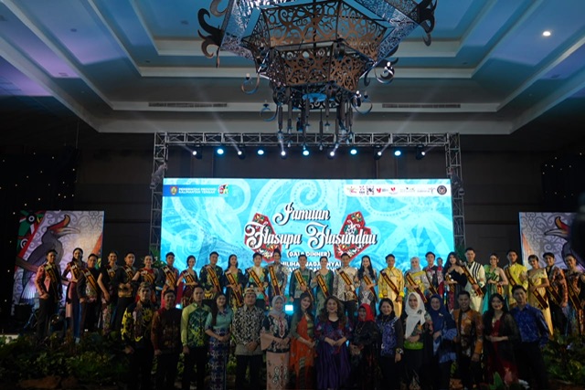 Pemilihan Jagau dan Nyai Kalteng Dalam FBIM Tahun 2025