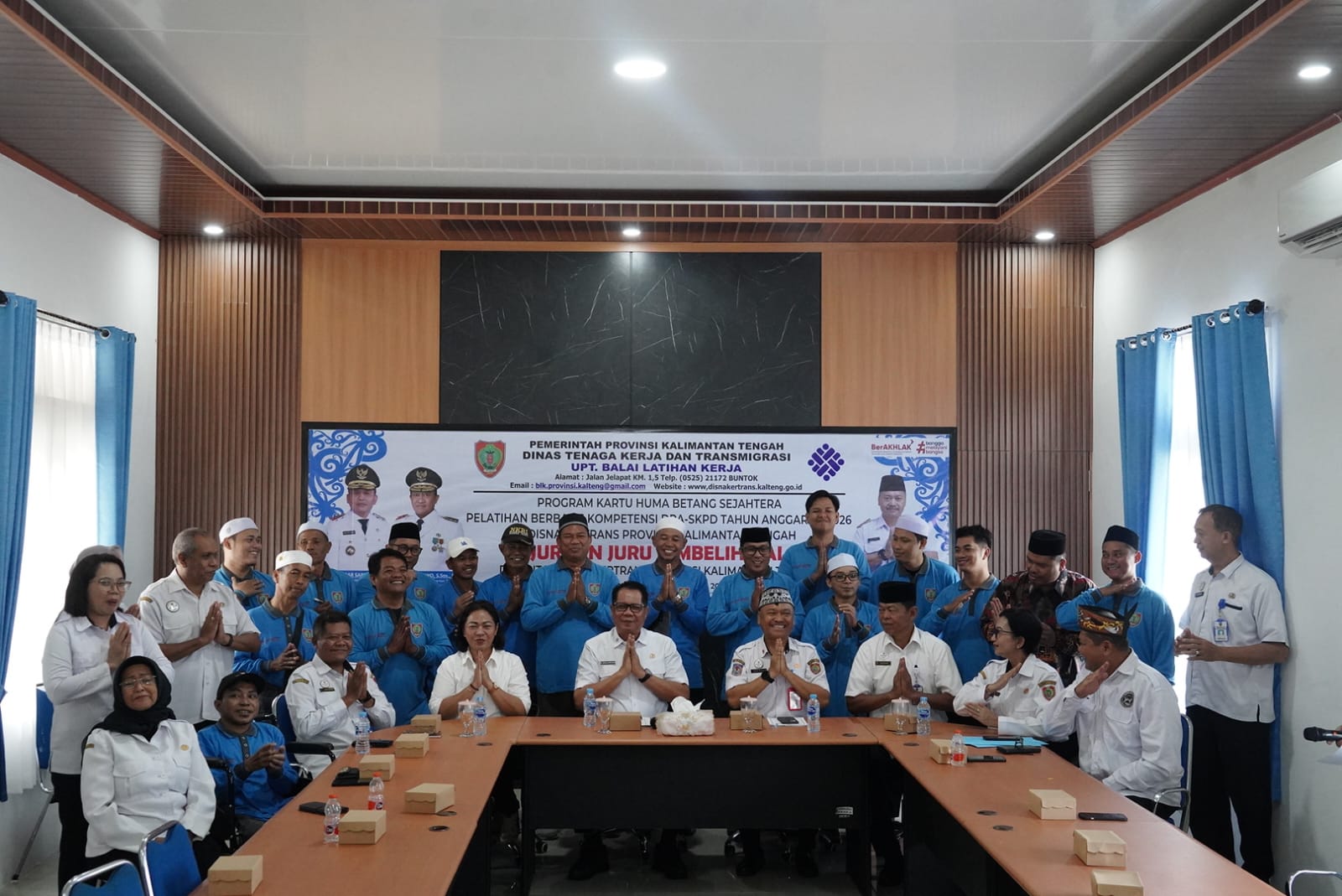 Penguatan SDM dan Kompetensi Kerja Didorong melalui Pelatihan Juru Sembelih Halal 2026