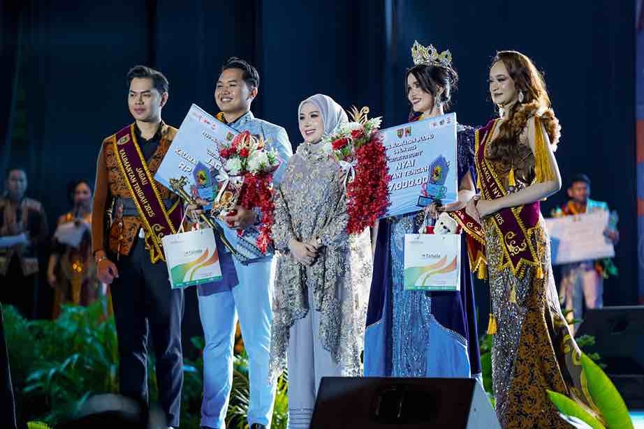 Grand Final Pemilihan Jagau dan Nyai Kalteng 2026 Meriah Digelar dalam Rangkaian FBIM