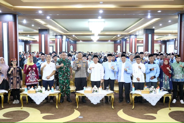Gubernur Kalteng Agustiar Sabran : BKPRMI Harus Mampu Menjadi Wadah Pembinaan yang Efektif, Kreatif, dan Inovatif
