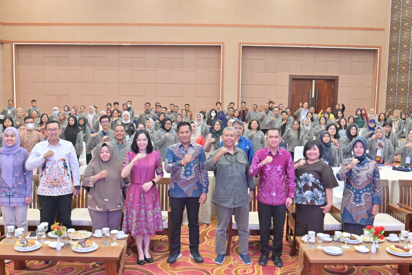 Pemprov Kalteng Gelar Bimtek Peningkatan Kapasitas SDM dalam Pencegahan dan Penanganan Kekerasan