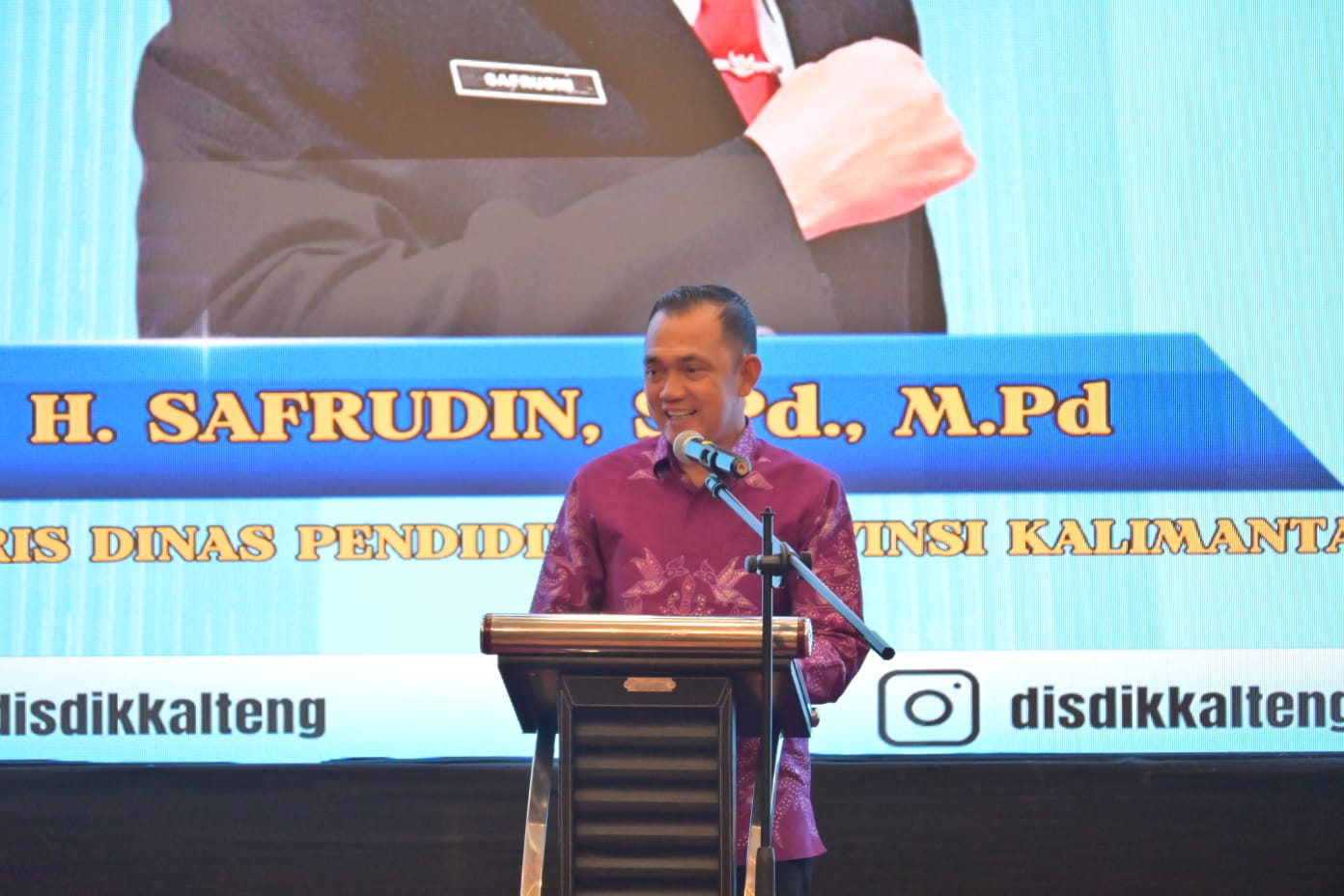 Pemprov Kalteng Gelar Bimtek Peningkatan Kapasitas SDM dalam Pencegahan dan Penanganan Kekerasan