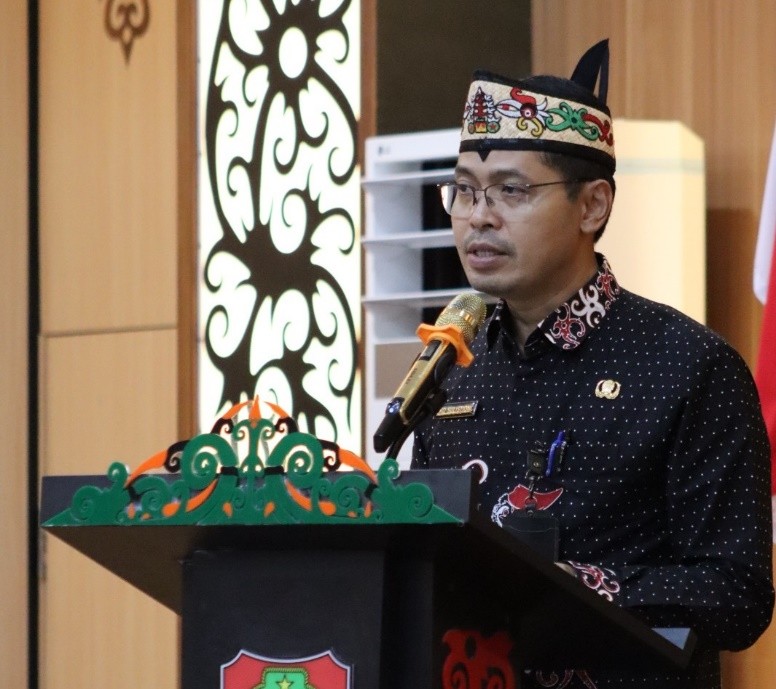 Inspektorat Daerah Prov. Kalteng Gelar Rakor Evaluasi Penyelenggaraan Pemerintah Daerah