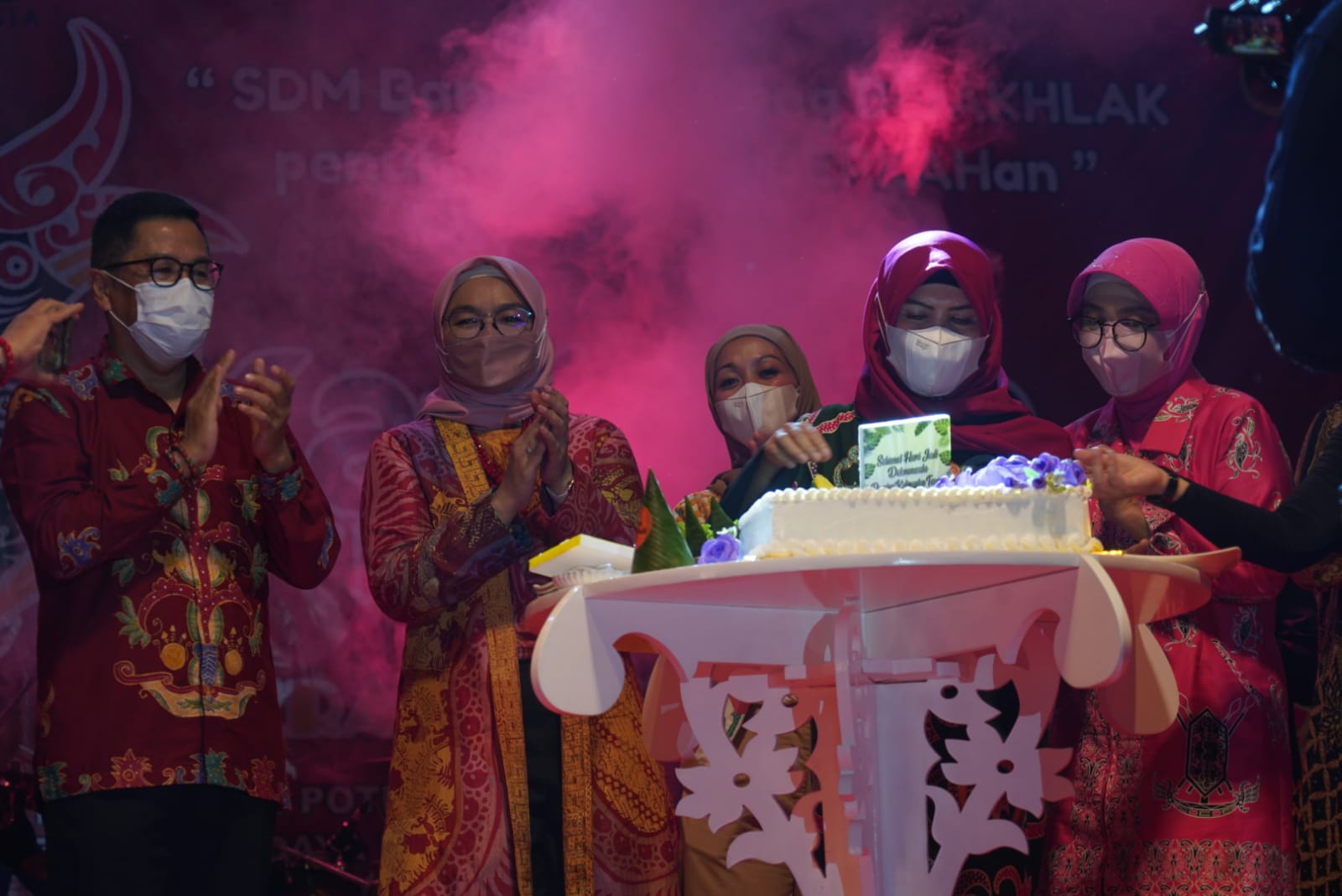 Hari Jadi Central Borneo Souvenir Dekranasda Prov. Kalteng ke-3