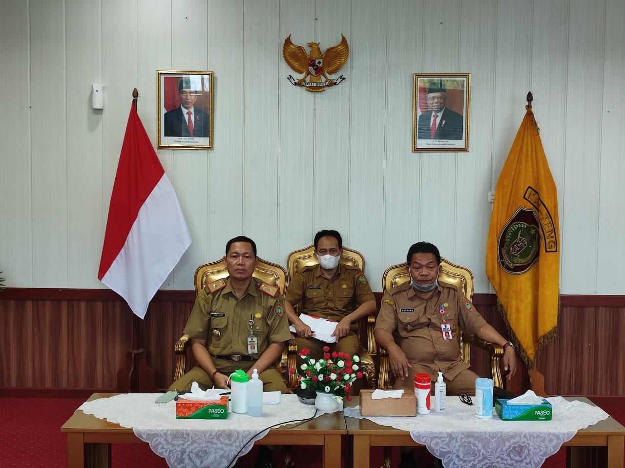 Progres Pemerintah Daerah Dalam Lakukan Percepatan P3DN
