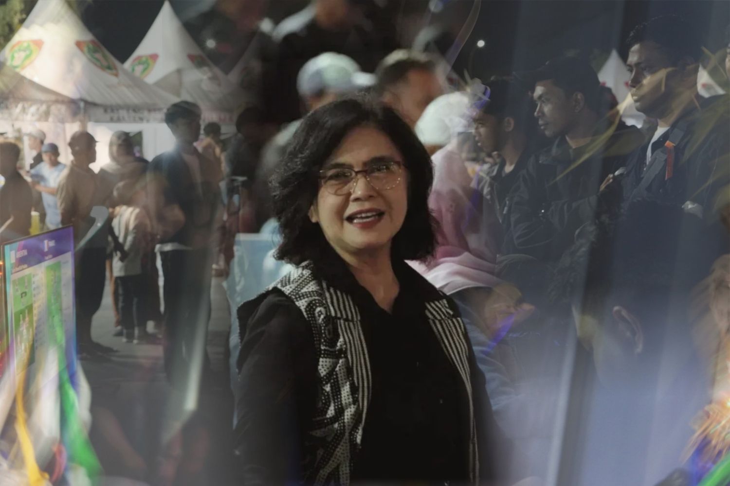 Kolaborasi Pemprov Kalteng dan KADIN Semarakkan Huma Betang Night