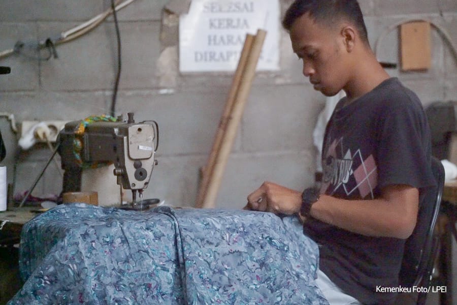 LPEI turut bantu UMKM selama pandemi