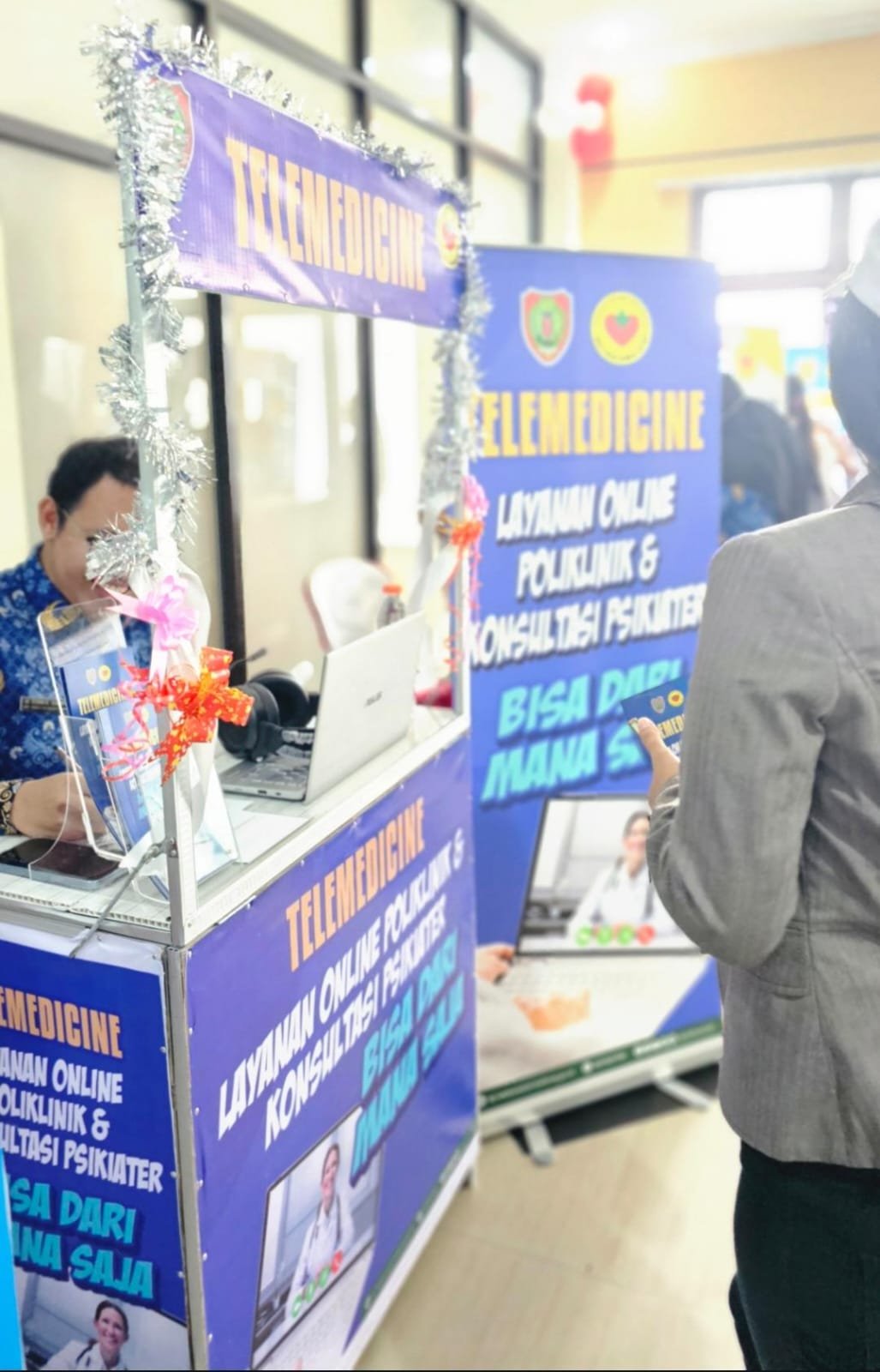 RS Kalawa Atei Peringati Hari Ulang Tahun yang ke-10