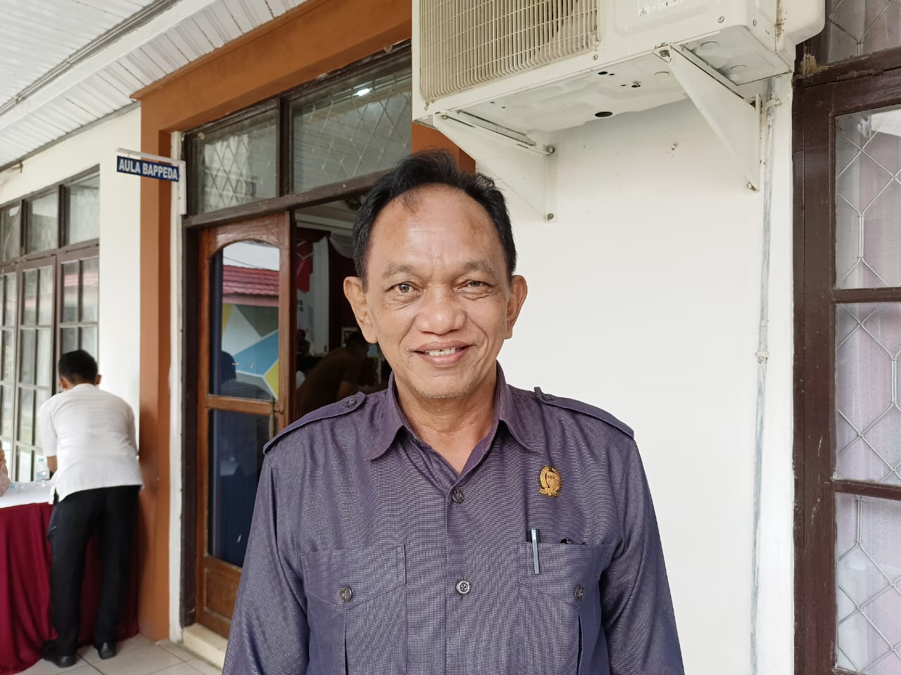 Anggota DPRD Barsel Harapkan Program Pendidikan dan Kesehatan Pada 2024 Lebih Dipertajam