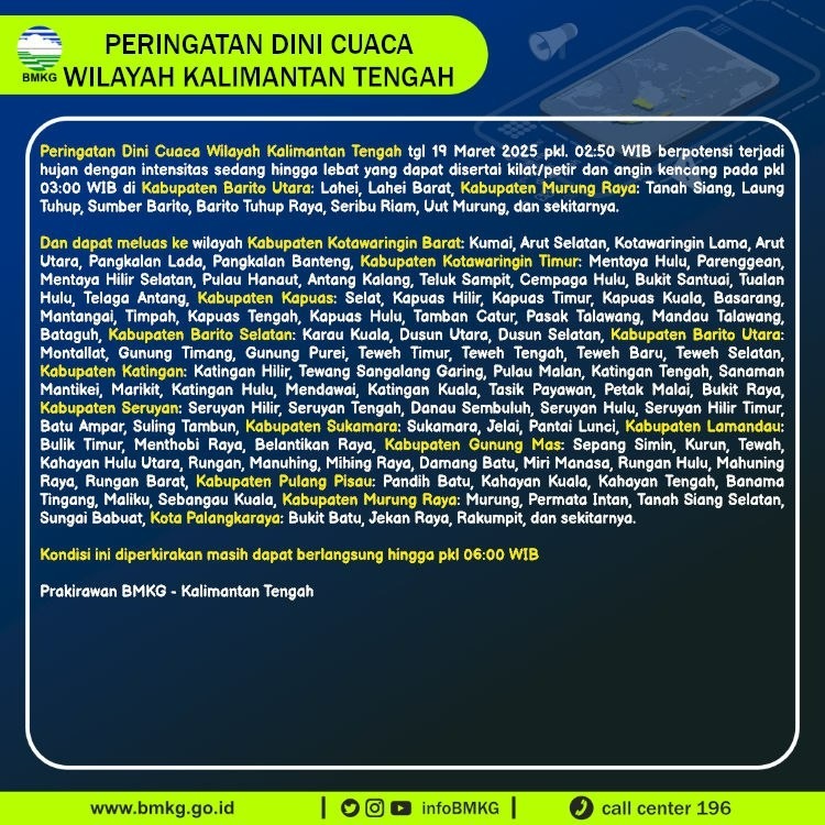 UPT Pelabuhan Perikanan Kumai Melaporkan Penurunan Produksi Penangkapan Ikan yang Signifikan Pada Nelayan Kumai