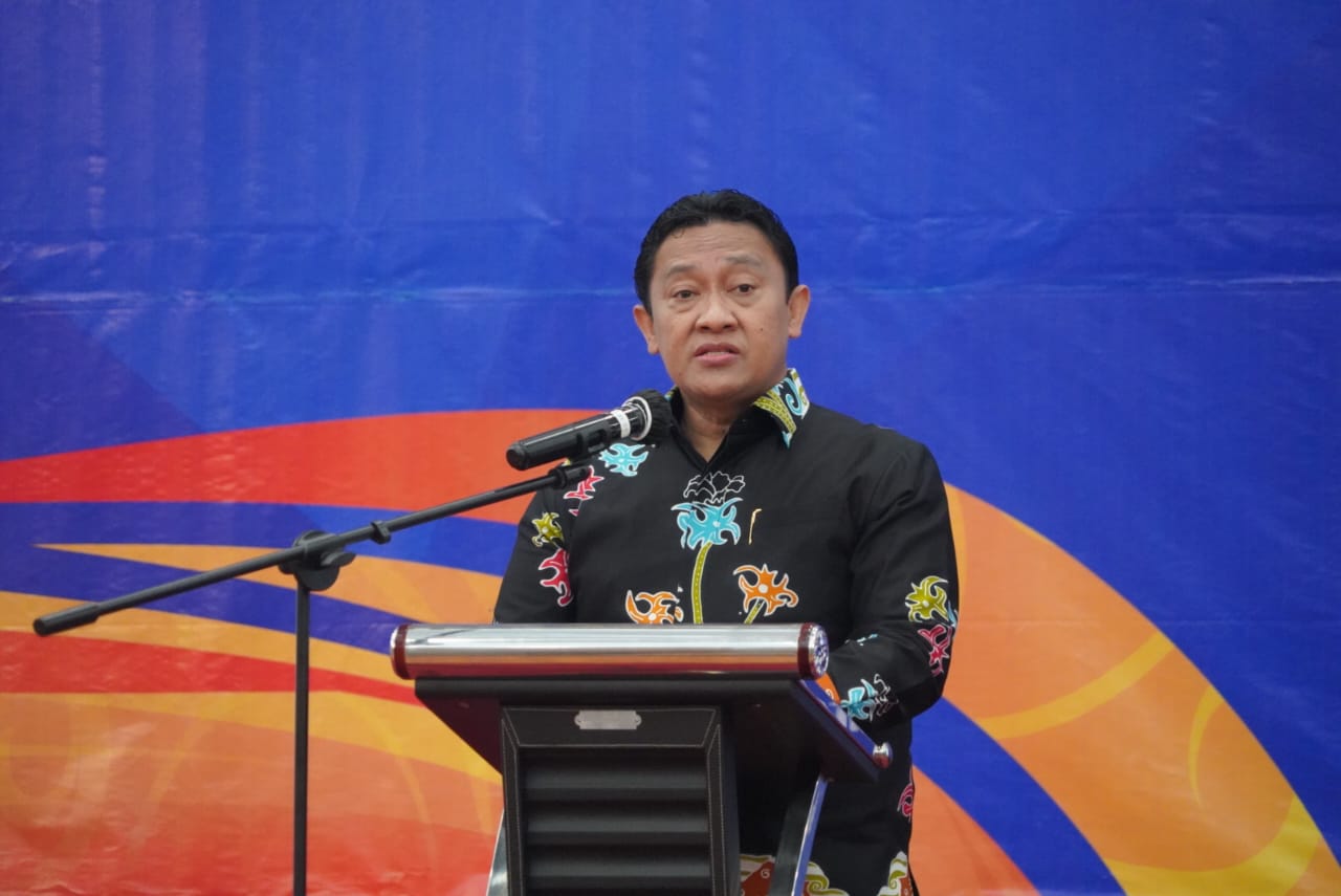 Koordinasi, Coaching Clinic, Dan Advokasi Antara Pemerintah Kabupaten/Kota Dan Pemprov Kalteng Tahun 2022