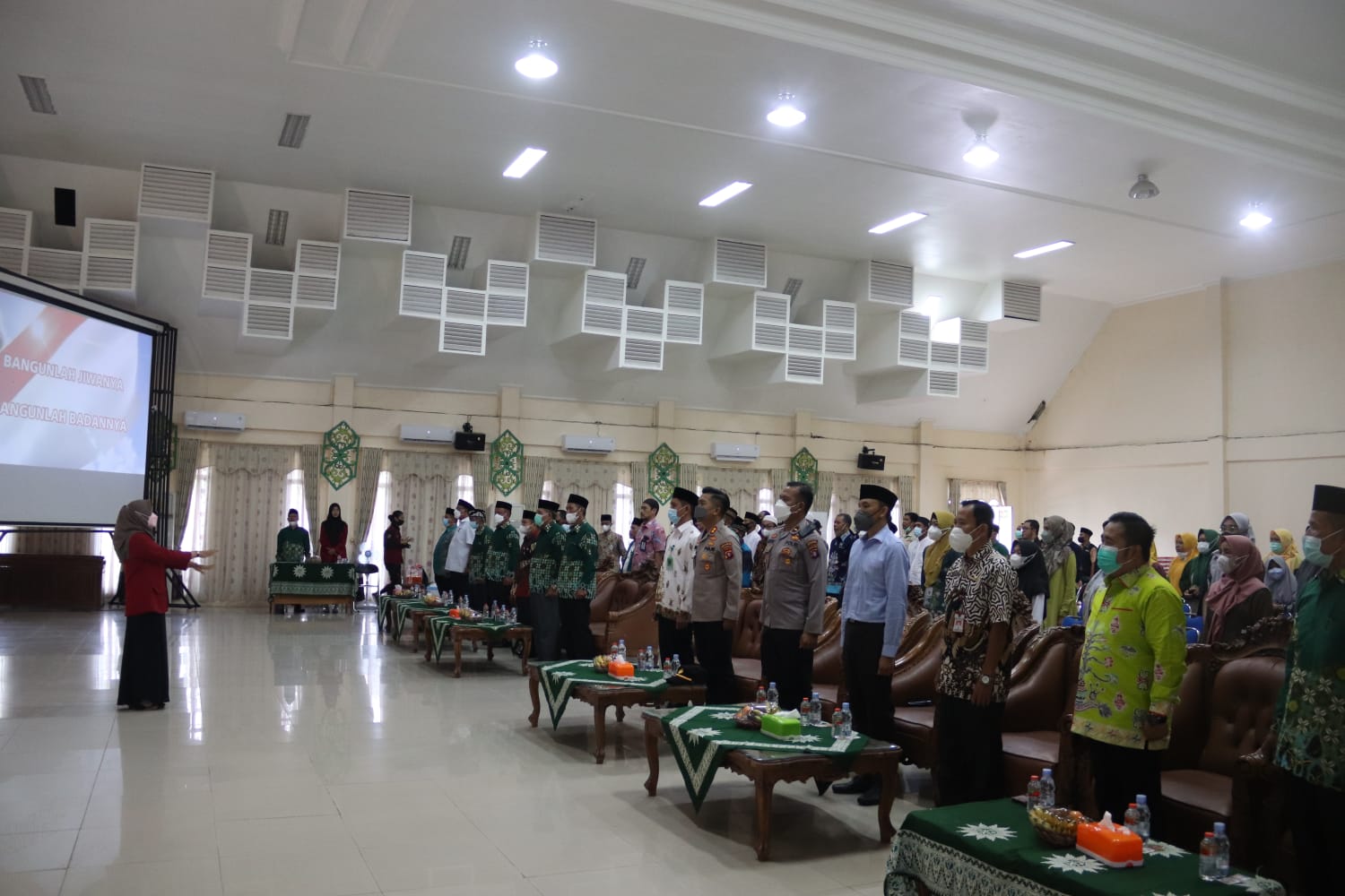 Muhammadiyah Kab. Pulang Pisau Gelar Kegiatan Halal Bihalal