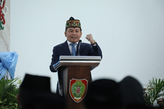 Pemprov Kalteng Akan Gelar Rakor Penyelenggaraan Pemerintahan Desa Tahun 2025