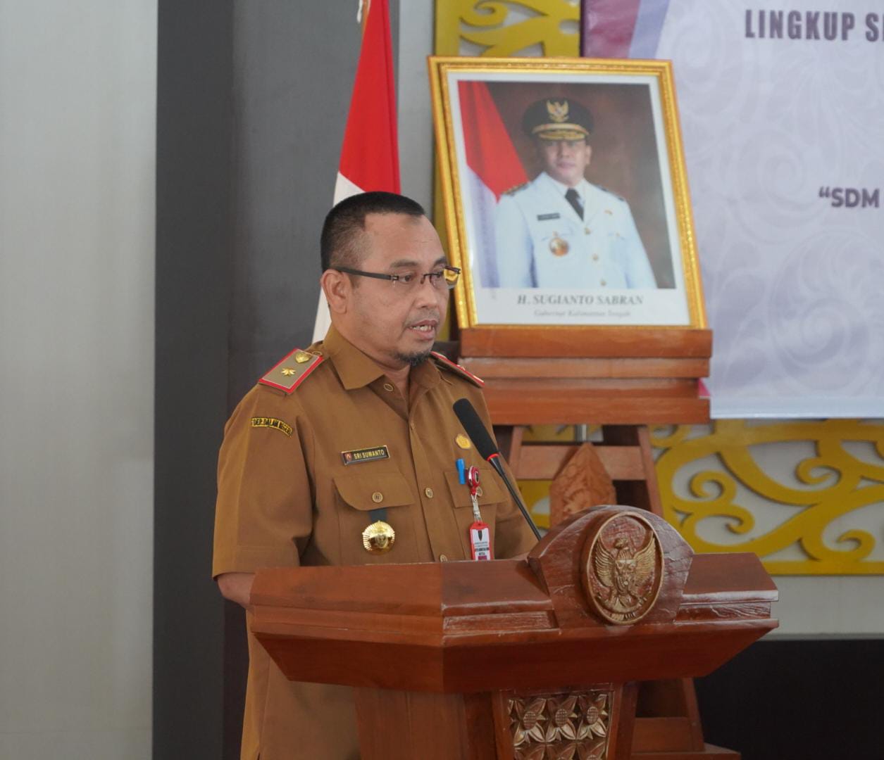 Bimtek Administrasi Kepegawaian Di Lingkungan Sekretariat Daerah Prov. Kalteng Tahun 2022